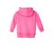 Port & Company® Core Fleece Full-Zip Hooded Infant Sweatshirt